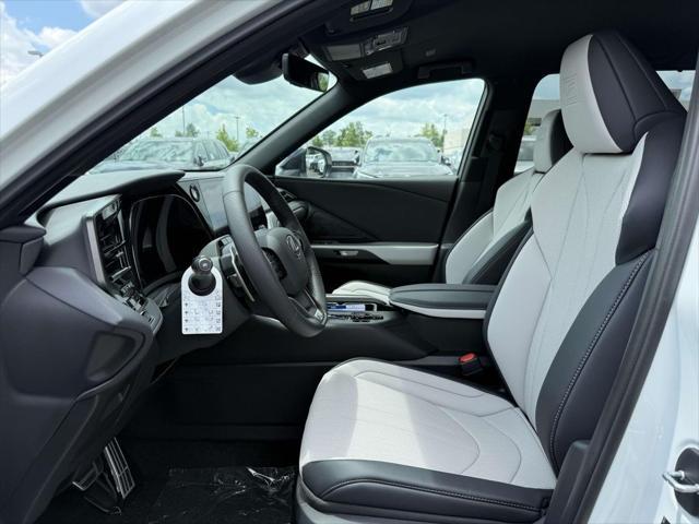 new 2025 Lexus TX 500h car, priced at $73,985