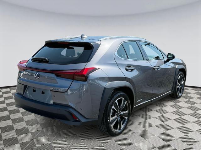 used 2021 Lexus UX 250h car, priced at $33,900