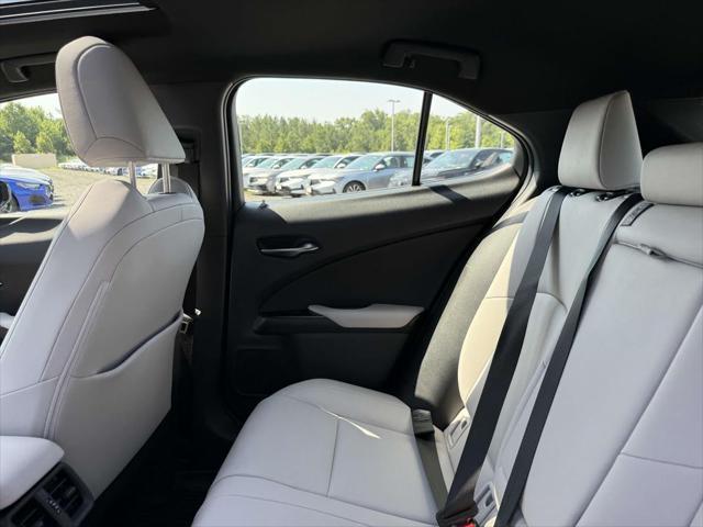 used 2021 Lexus UX 250h car, priced at $33,900