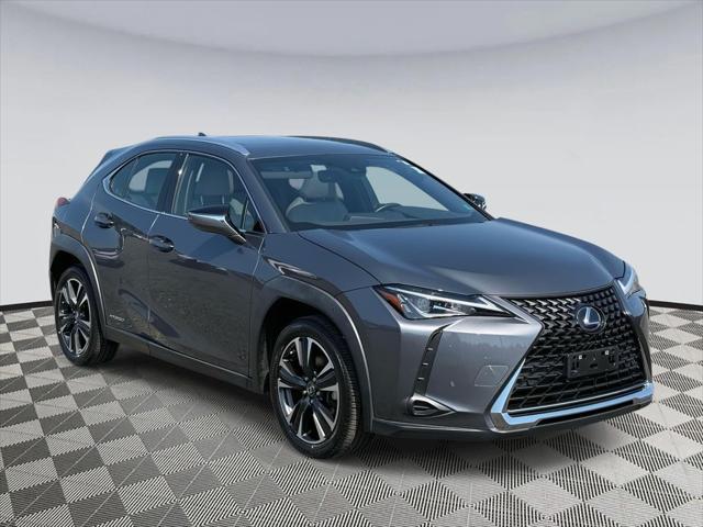 used 2021 Lexus UX 250h car, priced at $33,900
