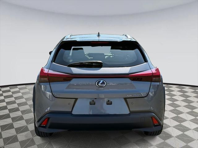 used 2021 Lexus UX 250h car, priced at $33,900