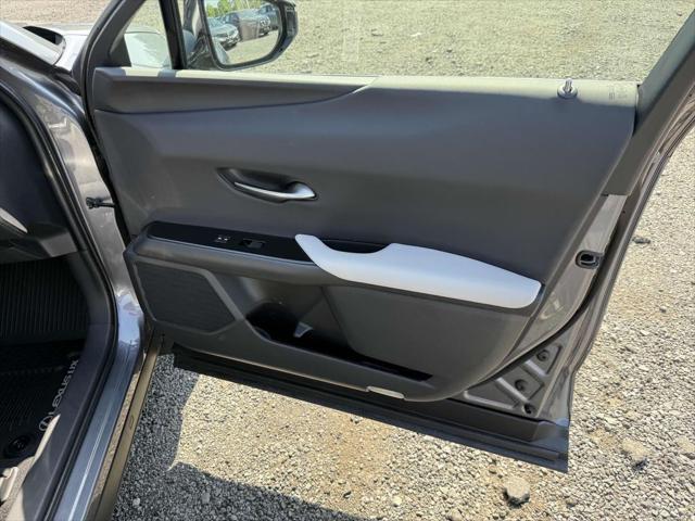 used 2021 Lexus UX 250h car, priced at $33,900