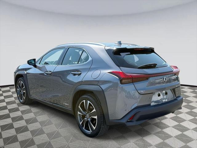 used 2021 Lexus UX 250h car, priced at $33,900