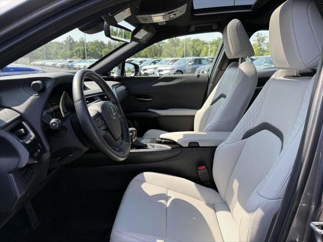 used 2021 Lexus UX 250h car, priced at $33,900