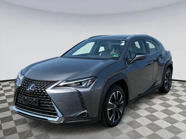 used 2021 Lexus UX 250h car, priced at $33,900