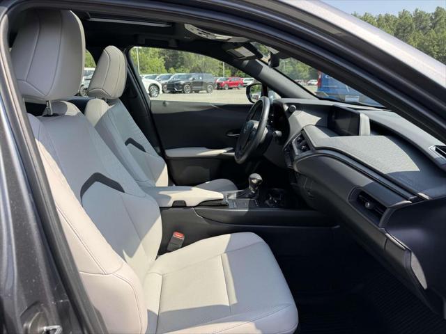 used 2021 Lexus UX 250h car, priced at $33,900