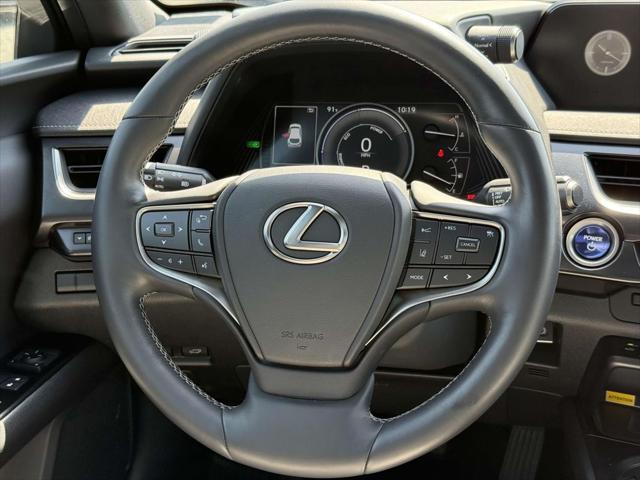 used 2021 Lexus UX 250h car, priced at $33,900