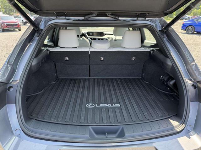 used 2021 Lexus UX 250h car, priced at $33,900