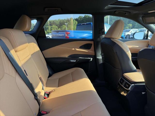 used 2024 Lexus RX 350 car, priced at $58,550