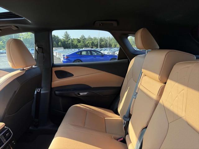 used 2024 Lexus RX 350 car, priced at $58,550