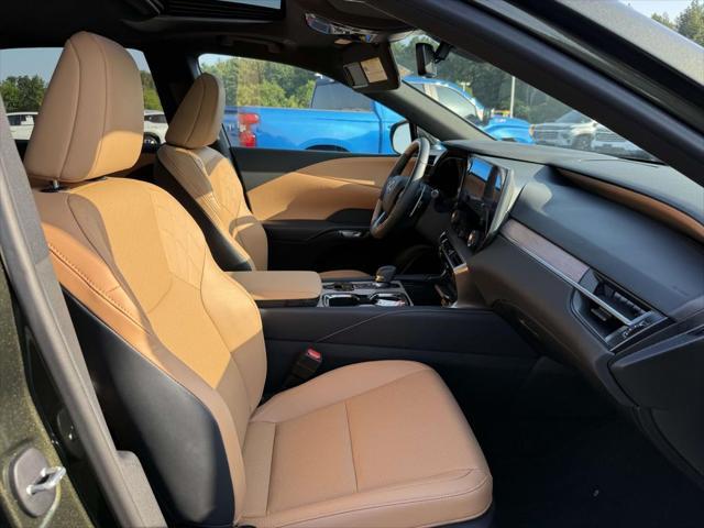 used 2024 Lexus RX 350 car, priced at $58,550