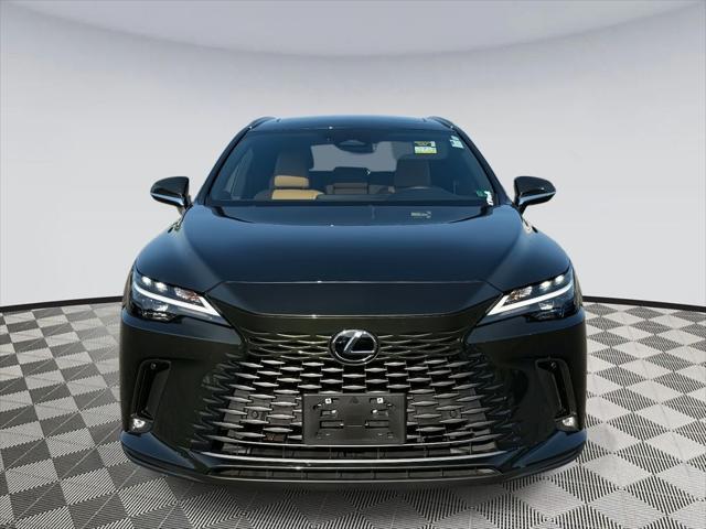 used 2024 Lexus RX 350 car, priced at $58,550