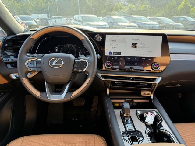 used 2024 Lexus RX 350 car, priced at $58,550