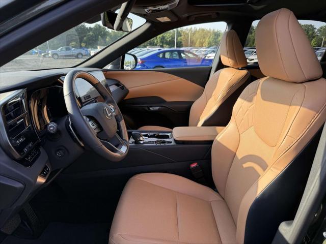used 2024 Lexus RX 350 car, priced at $58,550