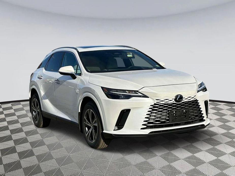 new 2024 Lexus RX 350 car