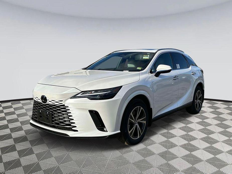 new 2024 Lexus RX 350 car