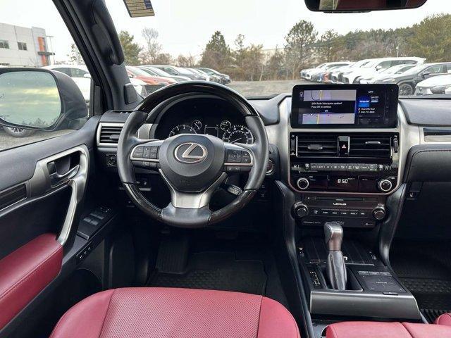 used 2023 Lexus GX 460 car, priced at $60,900