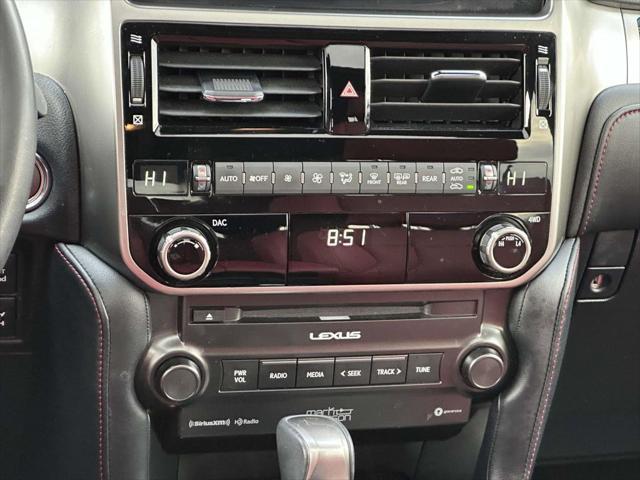used 2023 Lexus GX 460 car, priced at $57,777