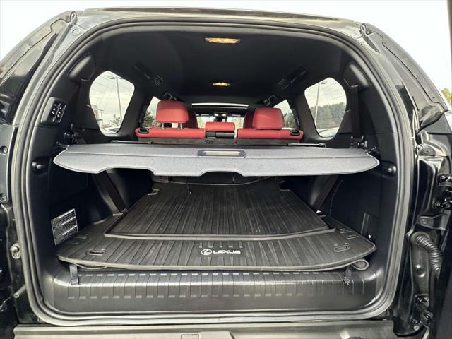 used 2023 Lexus GX 460 car, priced at $57,777