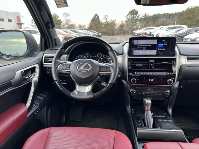 used 2023 Lexus GX 460 car, priced at $57,777