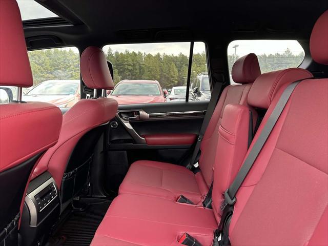 used 2023 Lexus GX 460 car, priced at $57,777