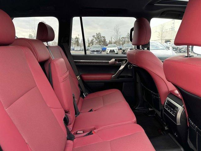 used 2023 Lexus GX 460 car, priced at $60,900