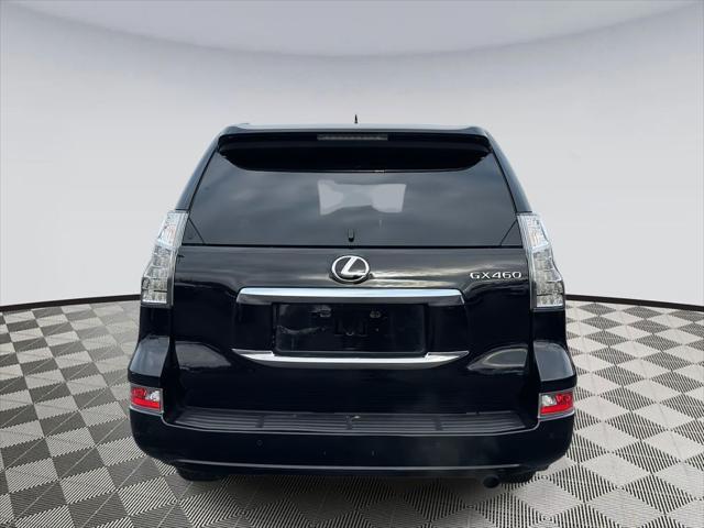 used 2023 Lexus GX 460 car, priced at $57,777