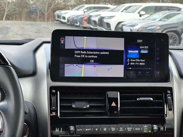 used 2023 Lexus GX 460 car, priced at $60,900