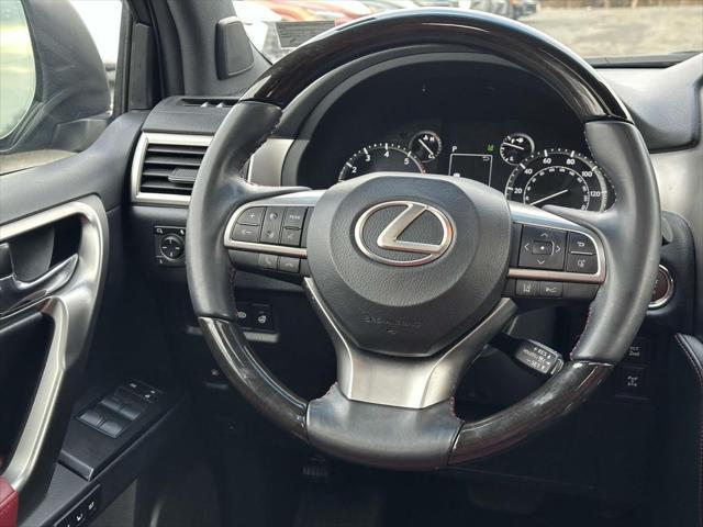 used 2023 Lexus GX 460 car, priced at $57,777