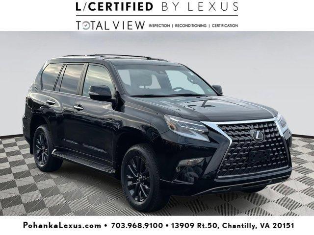 used 2023 Lexus GX 460 car, priced at $60,900