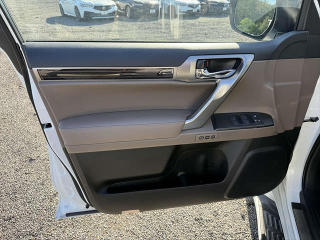 used 2023 Lexus GX 460 car, priced at $64,900