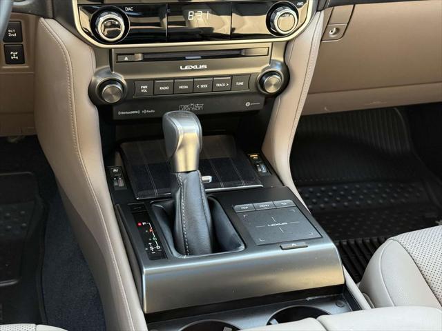 used 2023 Lexus GX 460 car, priced at $64,900