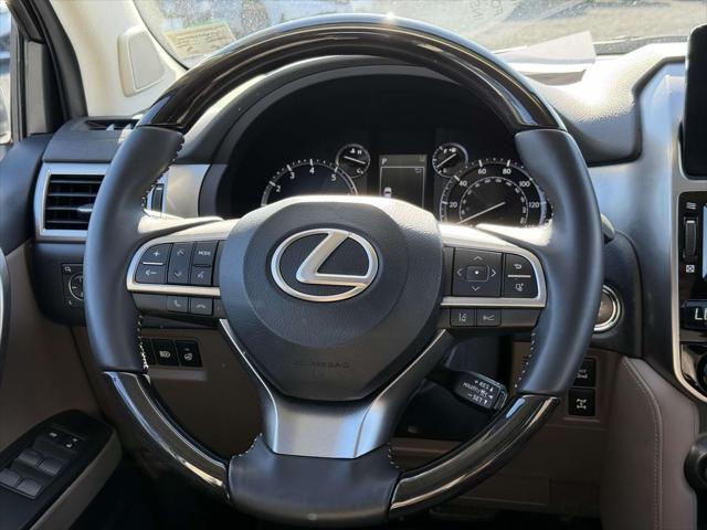 used 2023 Lexus GX 460 car, priced at $64,900