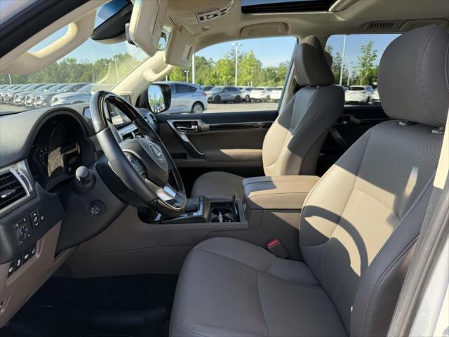 used 2023 Lexus GX 460 car, priced at $64,900