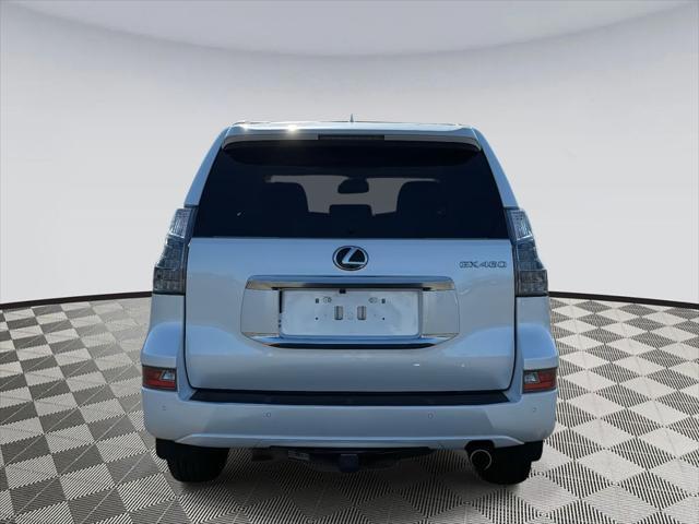 used 2023 Lexus GX 460 car, priced at $64,900