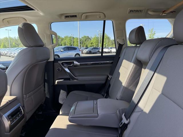 used 2023 Lexus GX 460 car, priced at $64,900