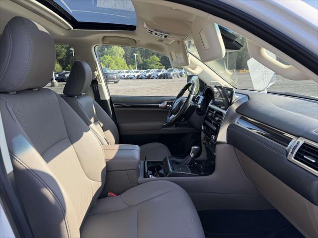 used 2023 Lexus GX 460 car, priced at $64,900