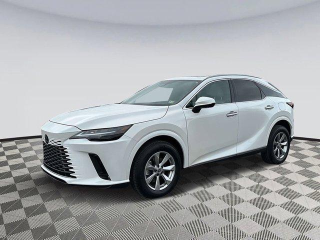 used 2023 Lexus RX 350 car, priced at $50,777