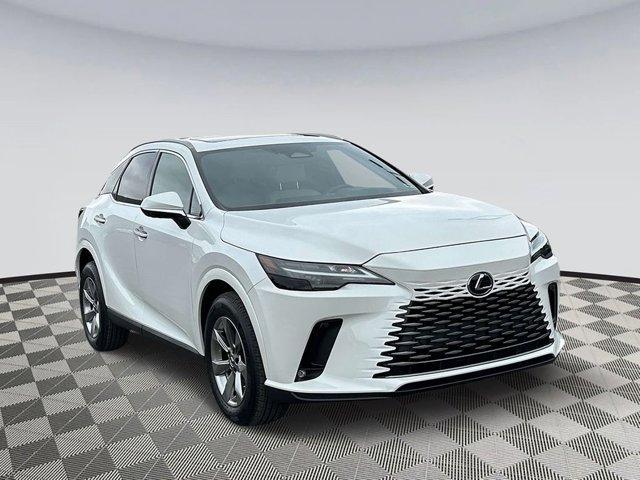 used 2023 Lexus RX 350 car, priced at $50,777