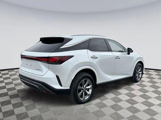 used 2023 Lexus RX 350 car, priced at $50,777