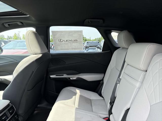 new 2025 Lexus RX 350 car, priced at $60,269