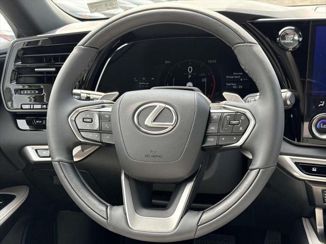 new 2025 Lexus RX 350 car, priced at $60,269