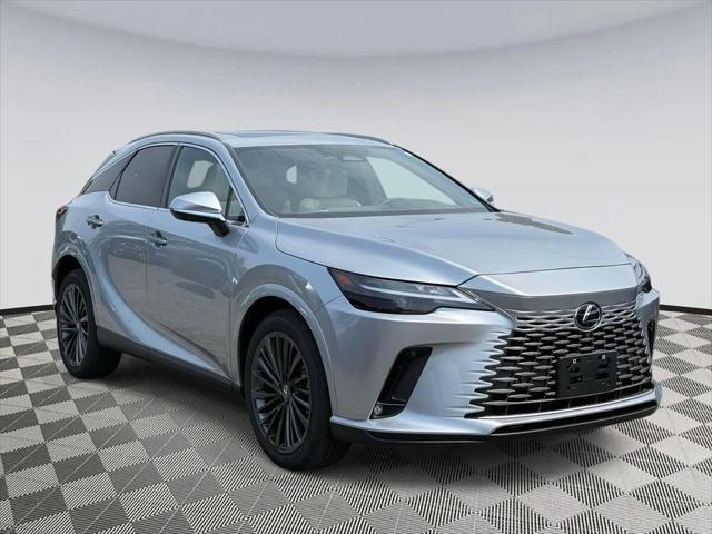 new 2025 Lexus RX 350 car, priced at $60,269