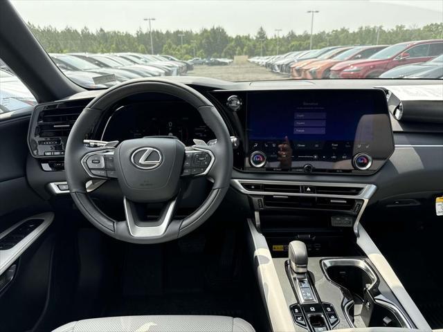 new 2025 Lexus RX 350 car, priced at $60,269