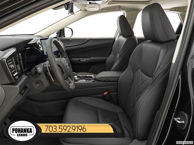 new 2025 Lexus NX 350 car, priced at $52,240