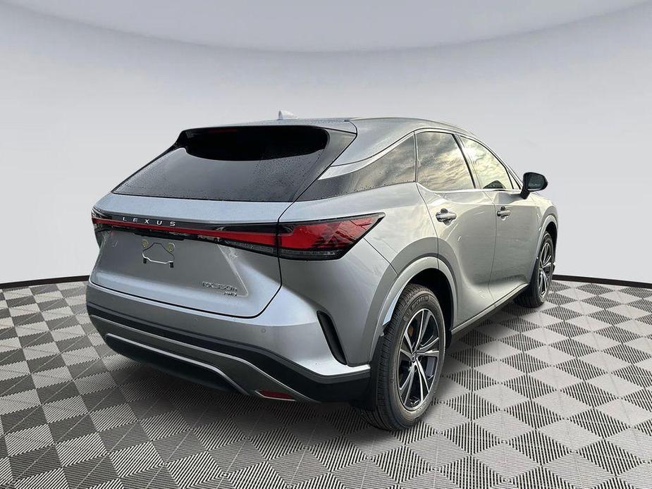 new 2025 Lexus RX 350h car