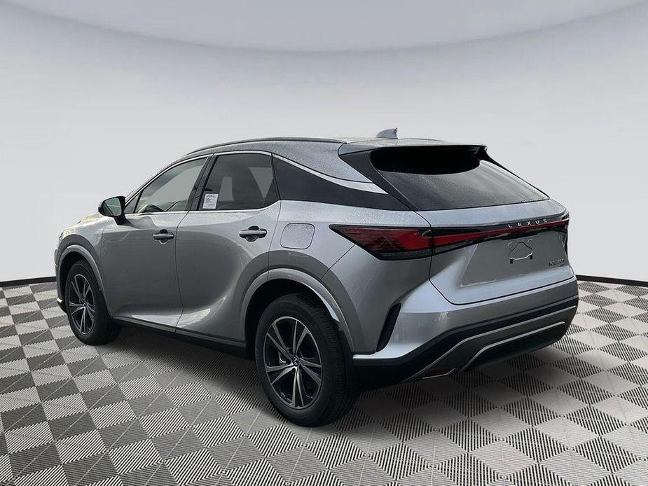 new 2025 Lexus RX 350h car