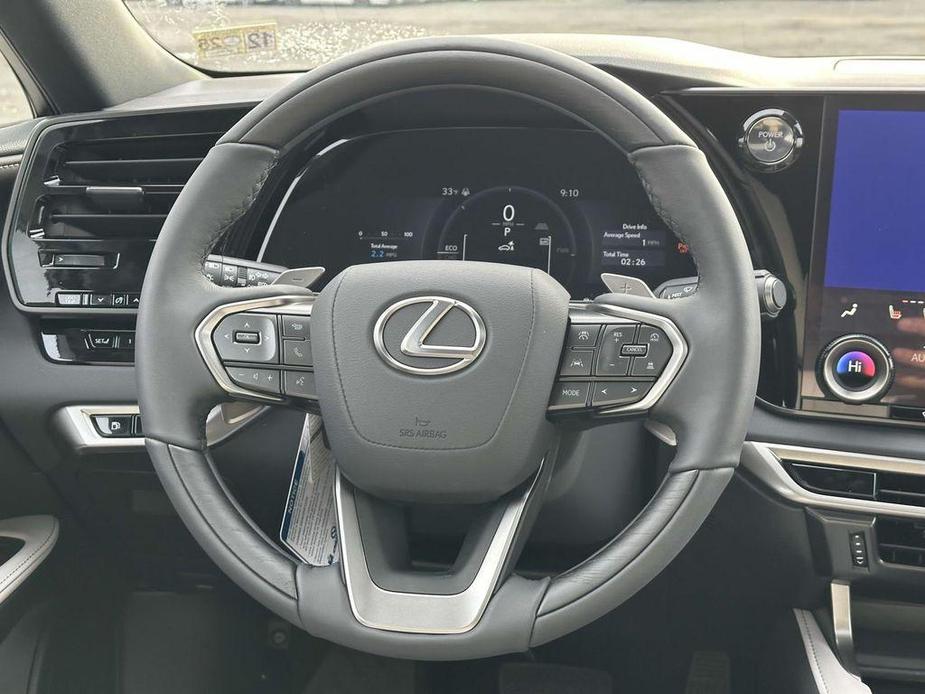 new 2025 Lexus RX 350h car