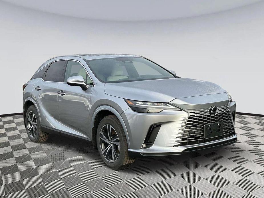 new 2025 Lexus RX 350h car