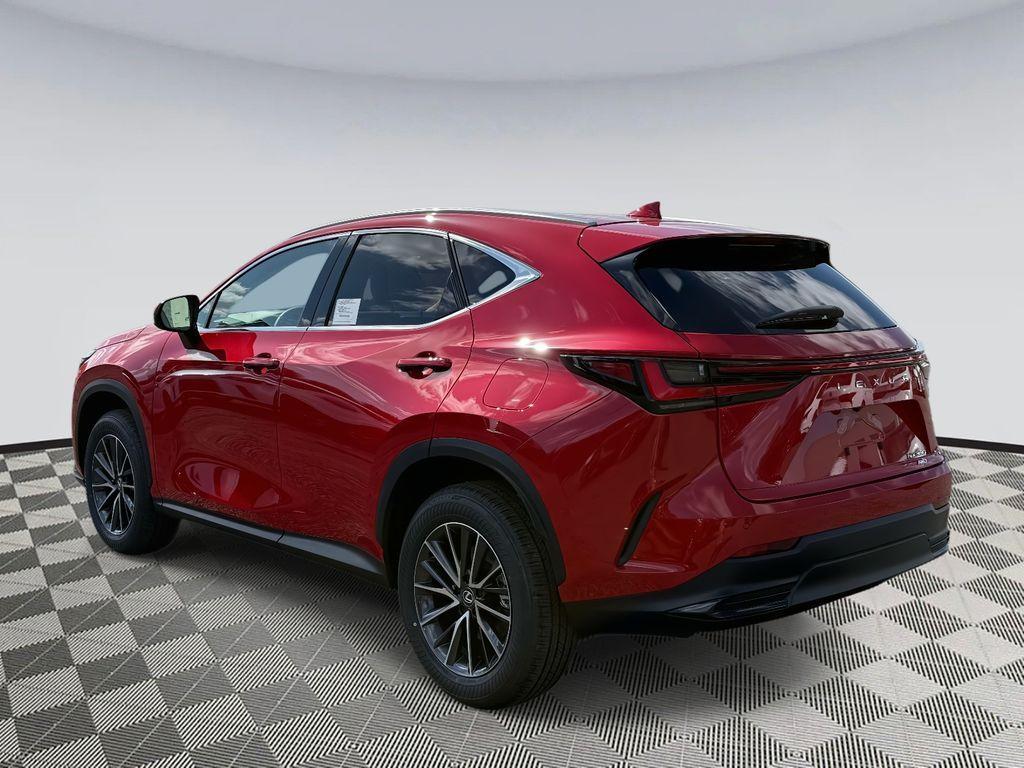 new 2025 Lexus NX 350 car